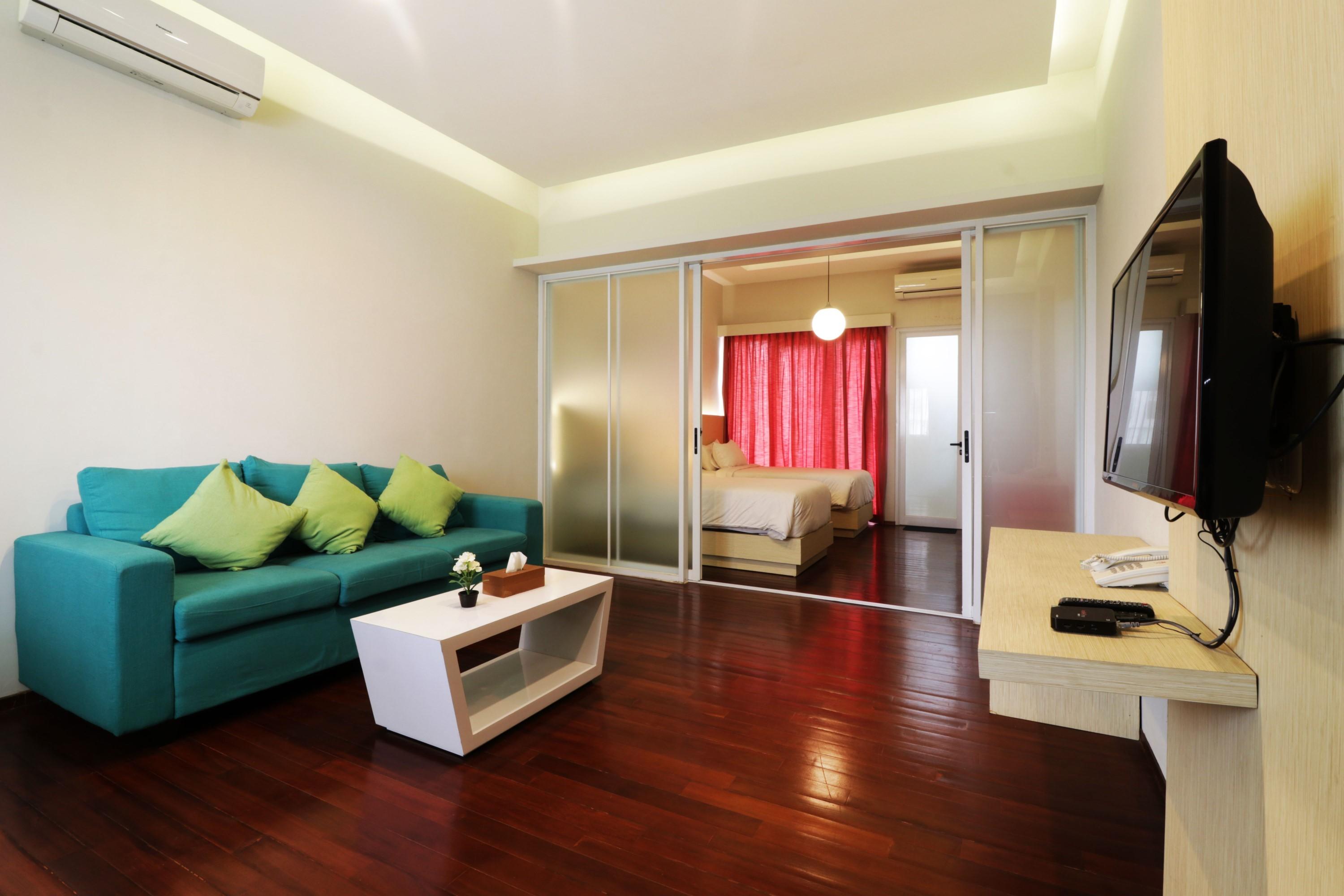 Pejaten Valley Residence Τζακάρτα Εξωτερικό φωτογραφία