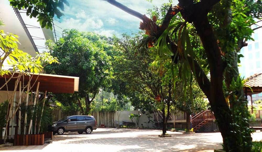 Pejaten Valley Residence Τζακάρτα Εξωτερικό φωτογραφία